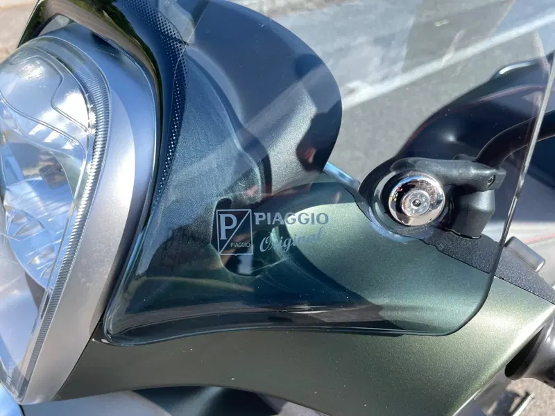 Piaggio Beverly 300 S i.e. ABS-ASR (2016 - 20) (12)