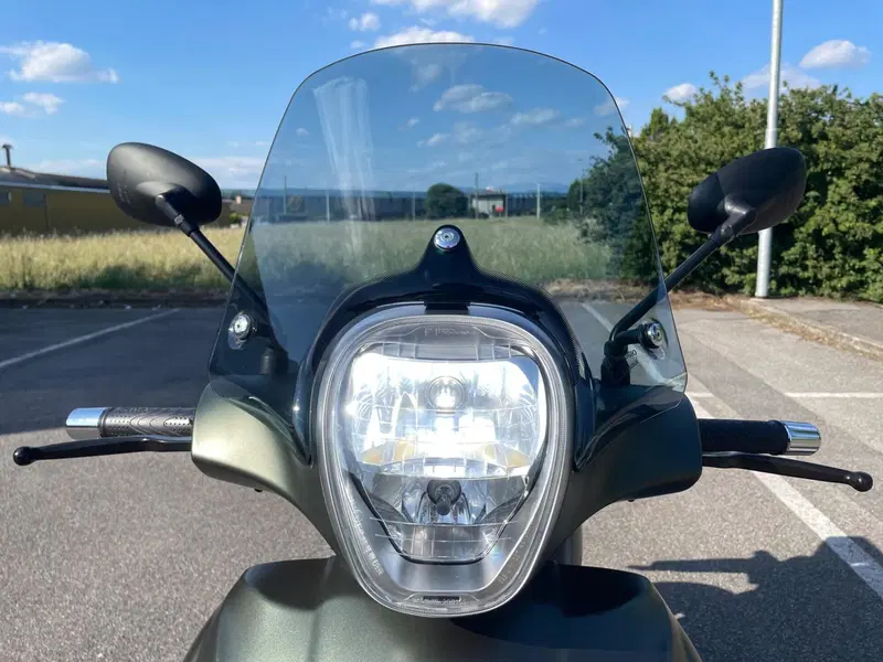 Piaggio Beverly 300 S i.e. ABS-ASR (2016 - 20) (13)