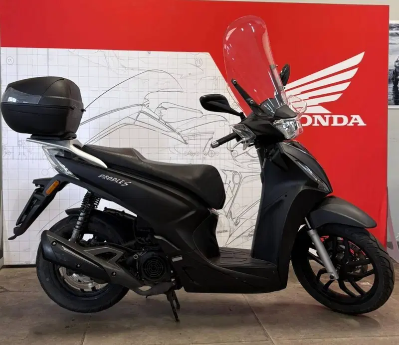 Kymco People 125i S ABS (2024 - 26) (3)