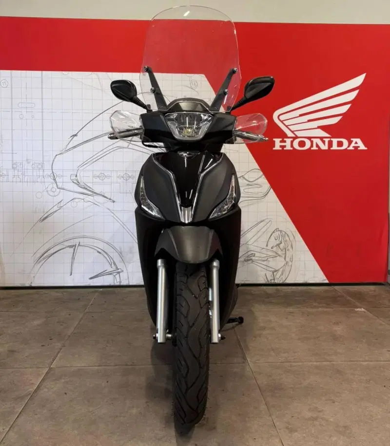 Kymco People 125i S ABS (2024 - 26) (2)