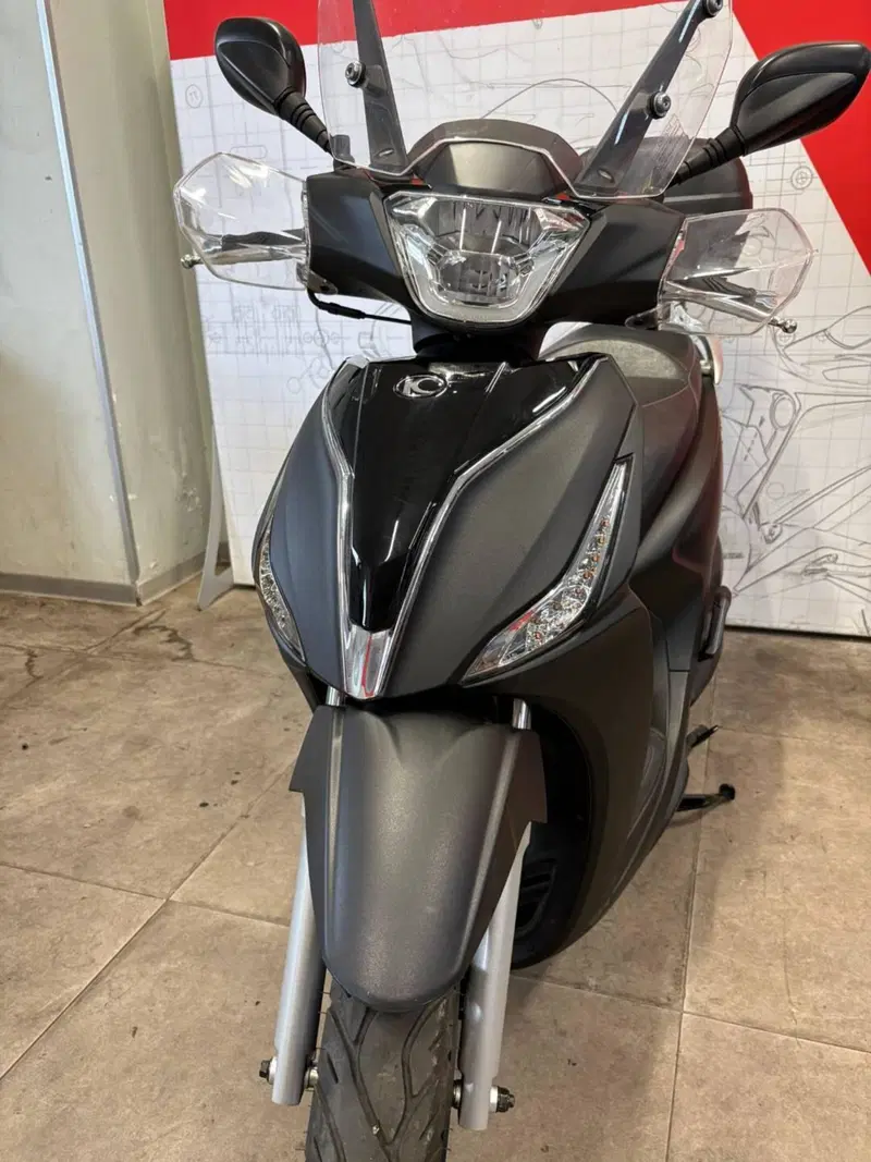 Kymco People 125i S ABS (2024 - 26) (7)