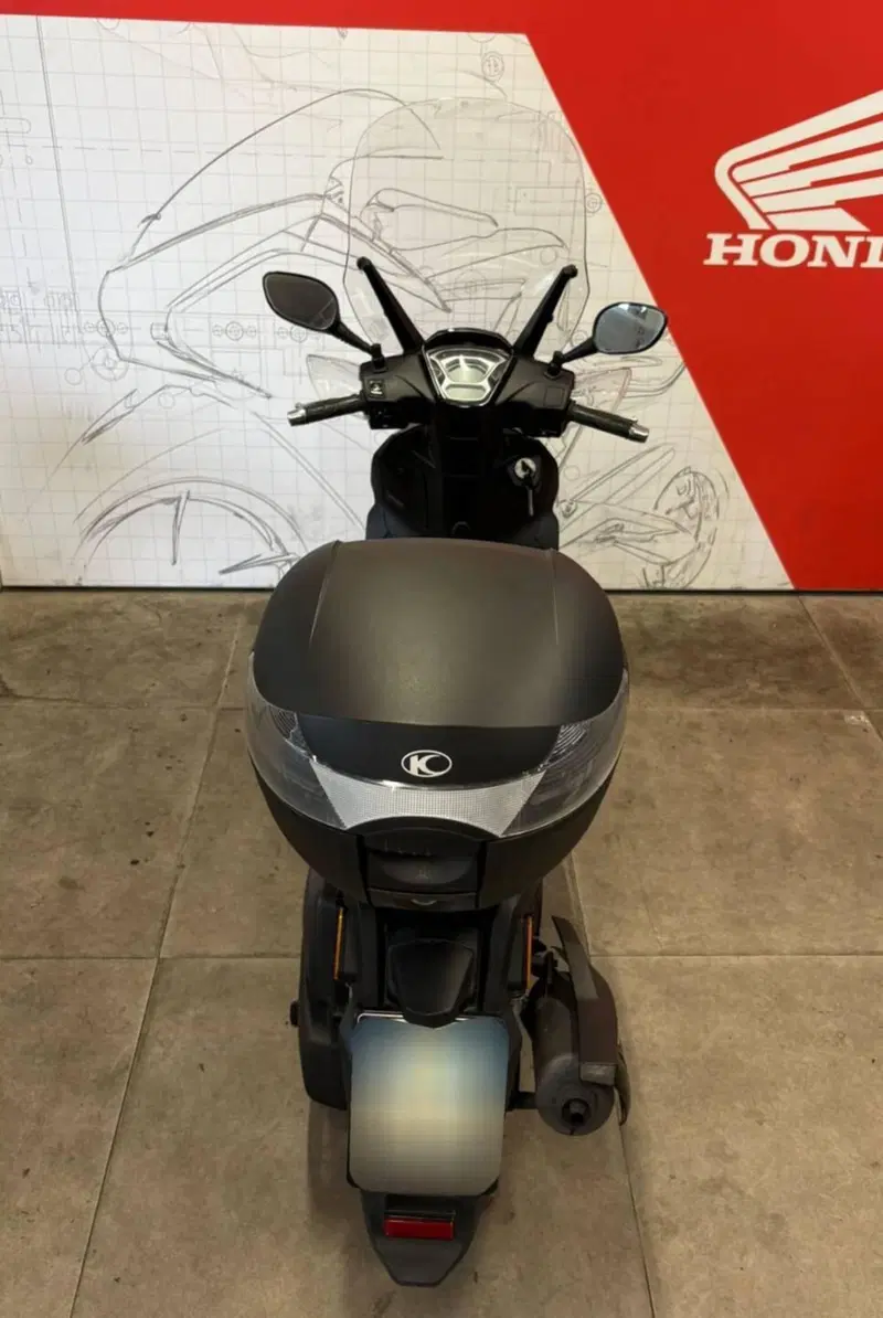 Kymco People 125i S ABS (2024 - 26) (5)