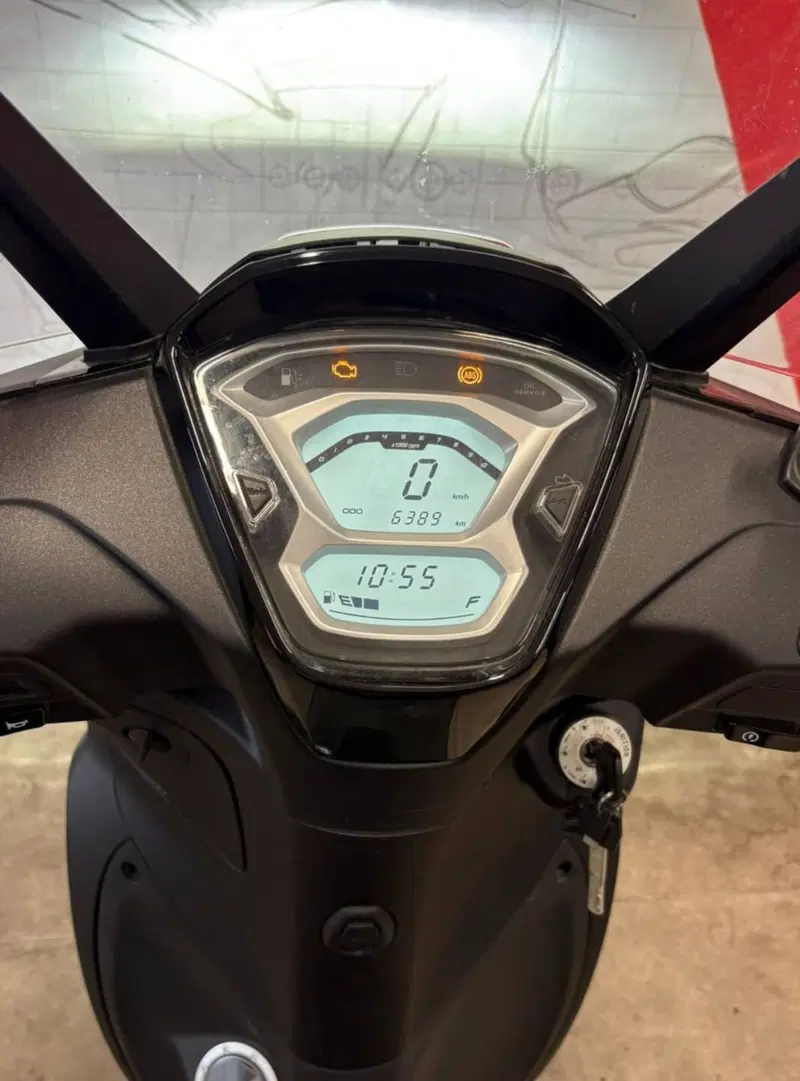 Kymco People 125i S ABS (2024 - 26) (6)