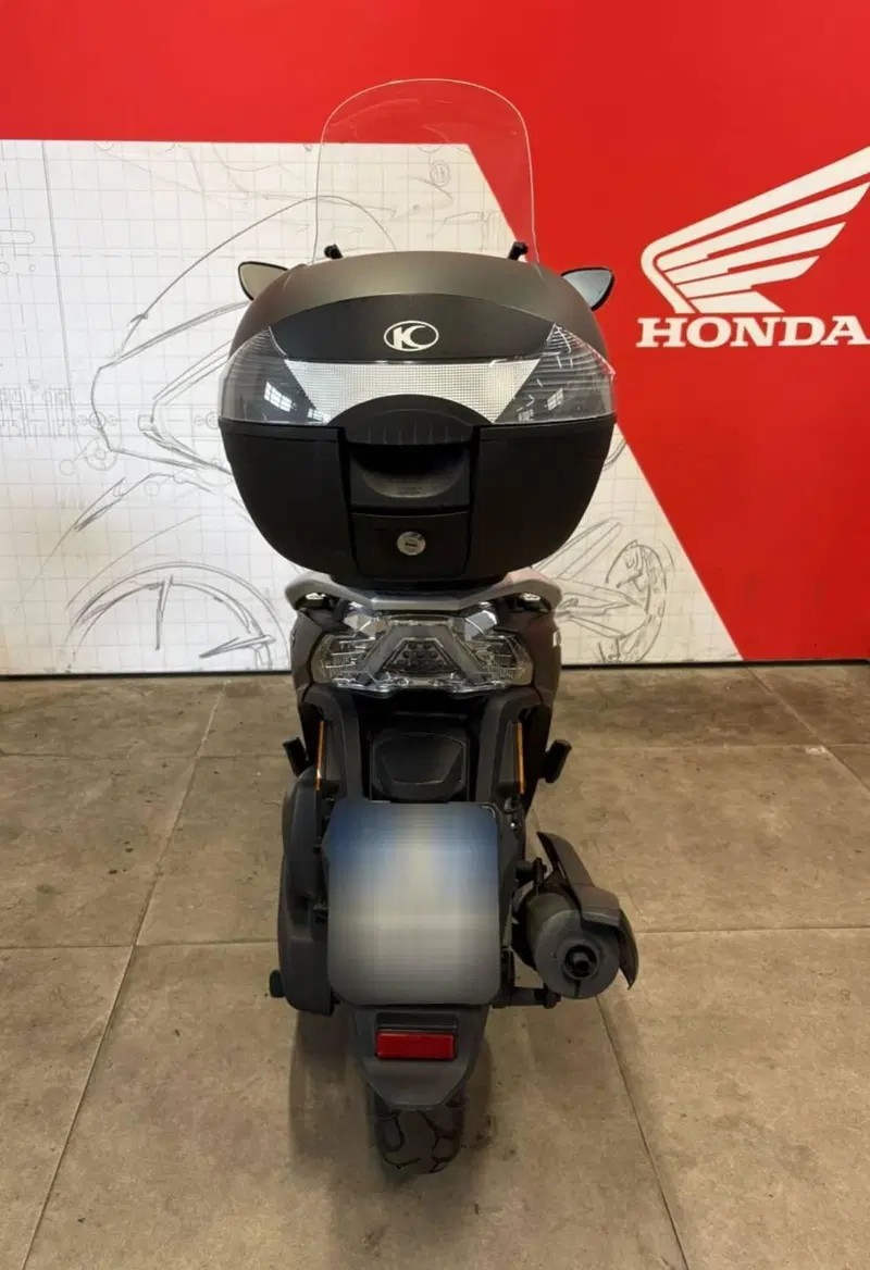 Kymco People 125i S ABS (2024 - 26) (4)