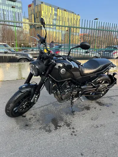 Benelli Leoncino 500 ABS (2017 - 20) usata