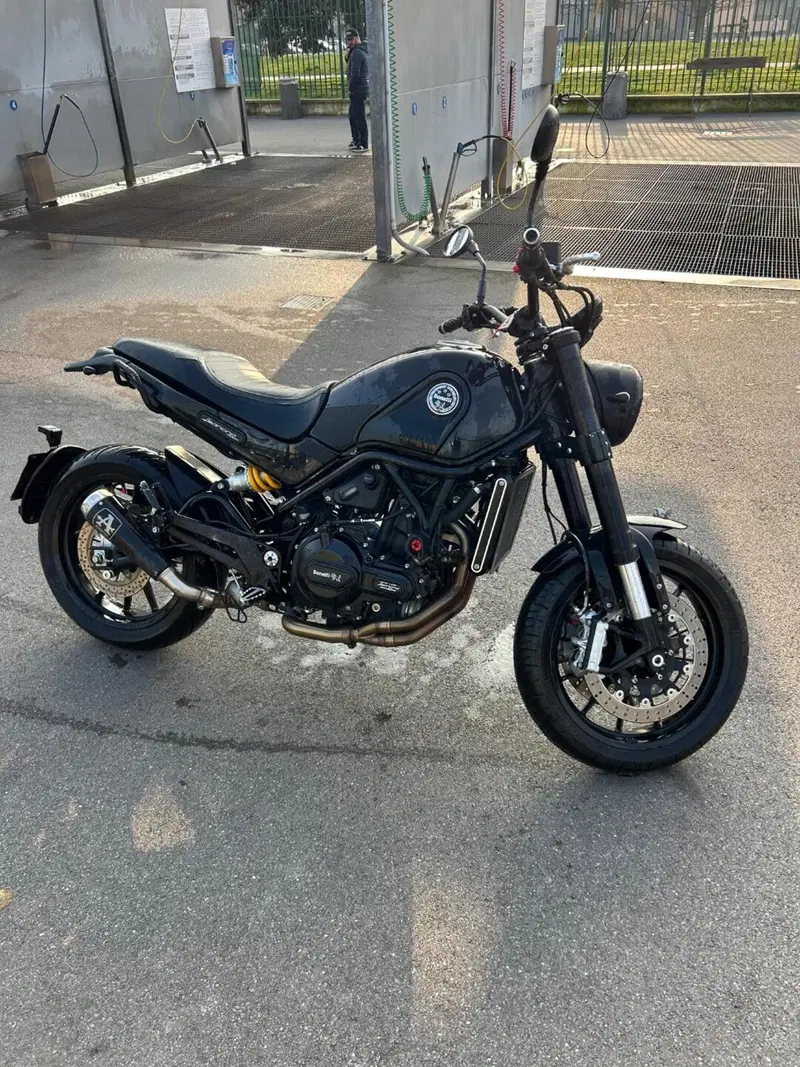 Benelli Leoncino 500 ABS (2017 - 20) (4)