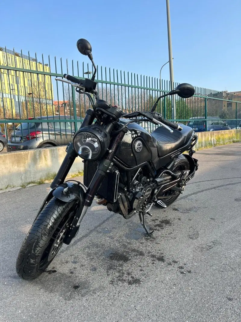 Benelli Leoncino 500 ABS (2017 - 20) (6)
