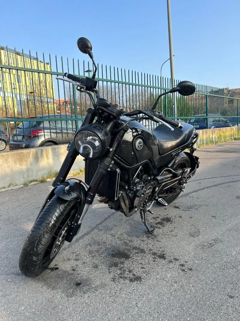 Benelli Leoncino 500 ABS (2017 - 20) (7)