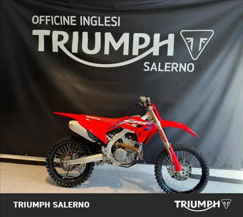 Honda CRF 250R (2022)