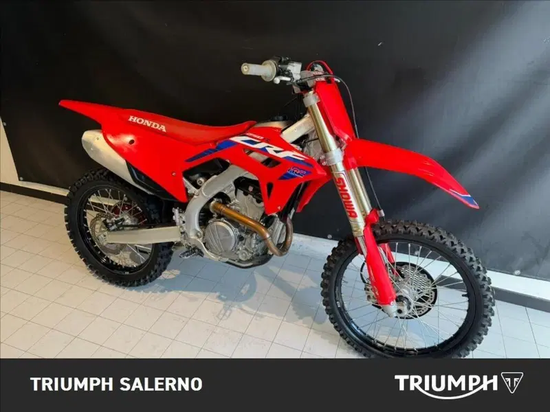 Honda CRF 250R (2022) (3)