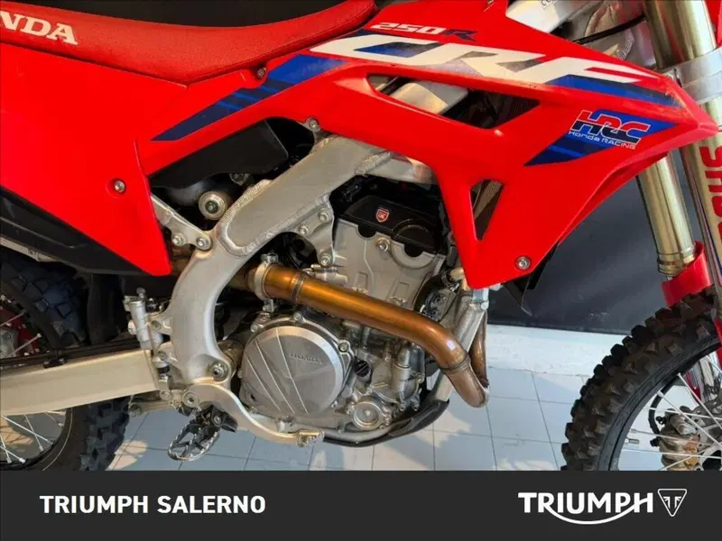 Honda CRF 250R (2022) (6)