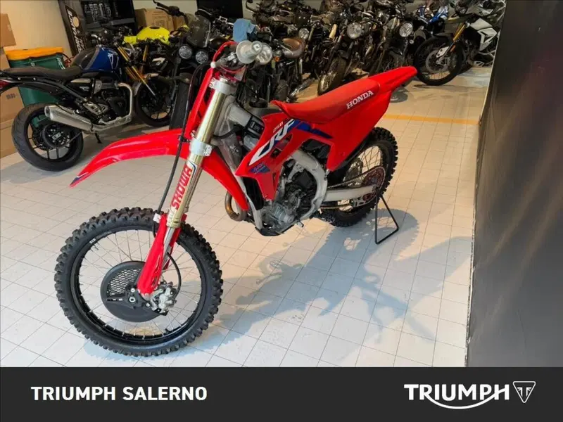 Honda CRF 250R (2022) (7)