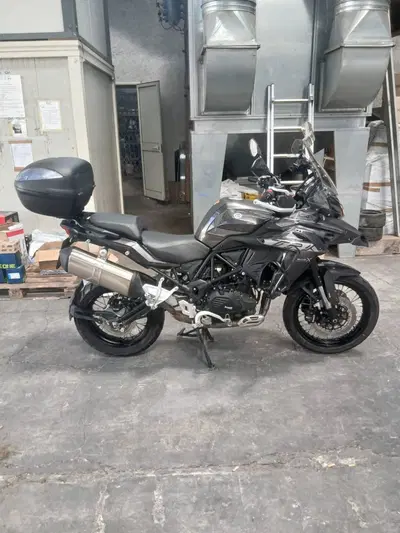 Benelli TRK 502X (2021 - 26) usata
