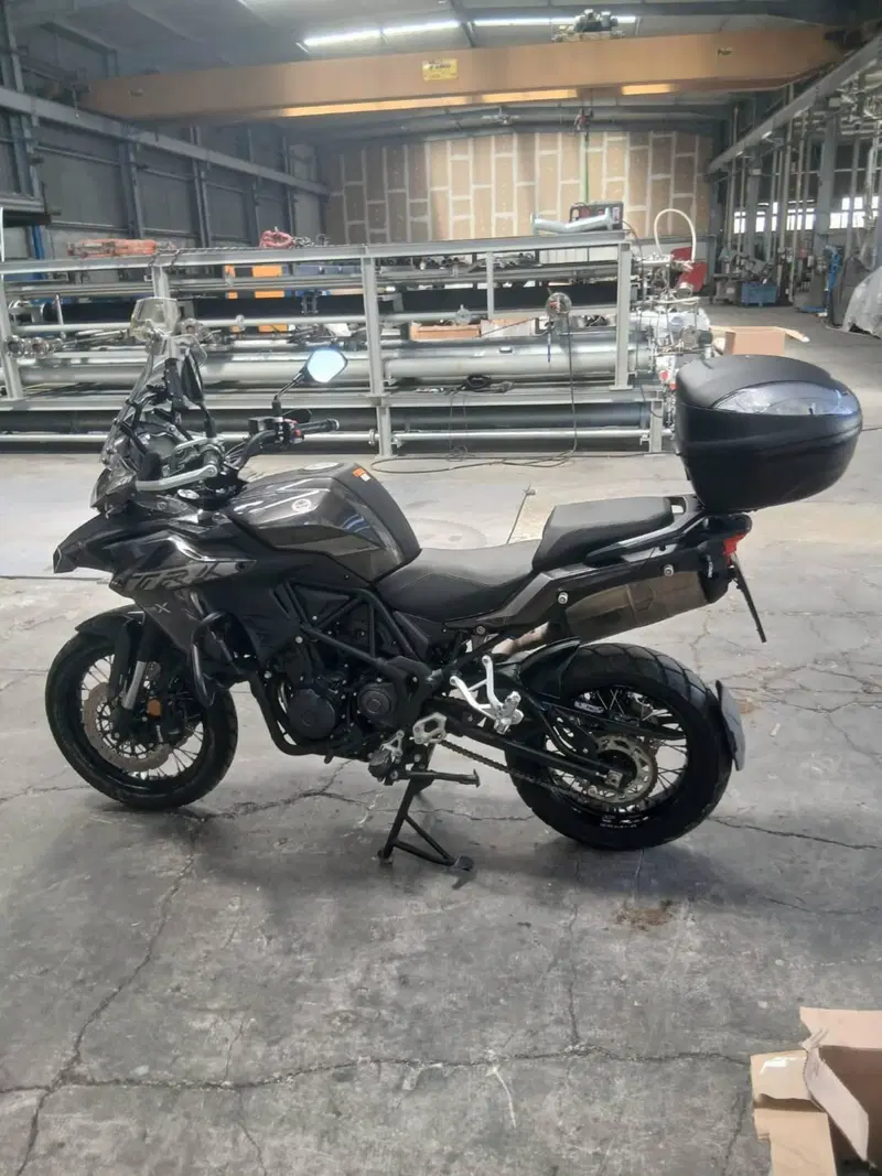 Benelli TRK 502X (2021 - 26) (2)