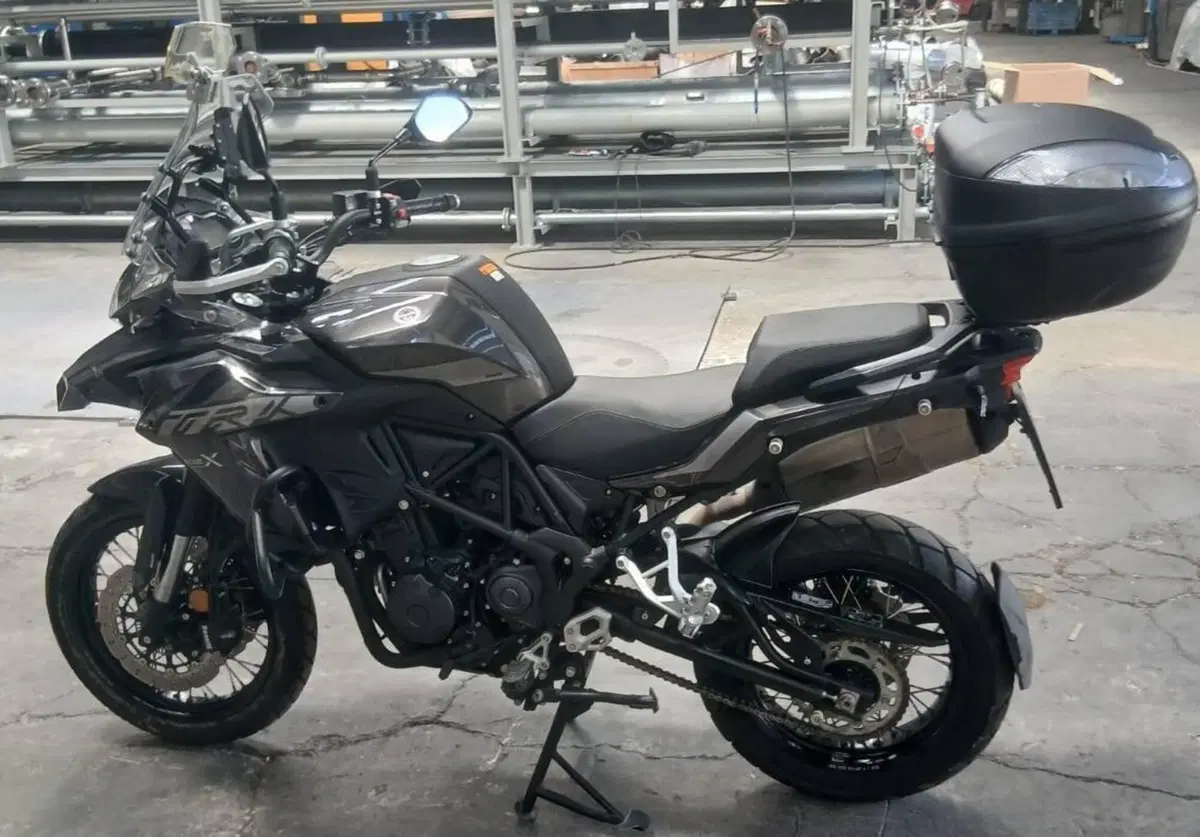Benelli TRK 502X (2021 - 26) (4)