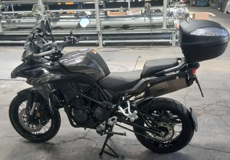 Benelli TRK 502X (2021 - 26) (4)