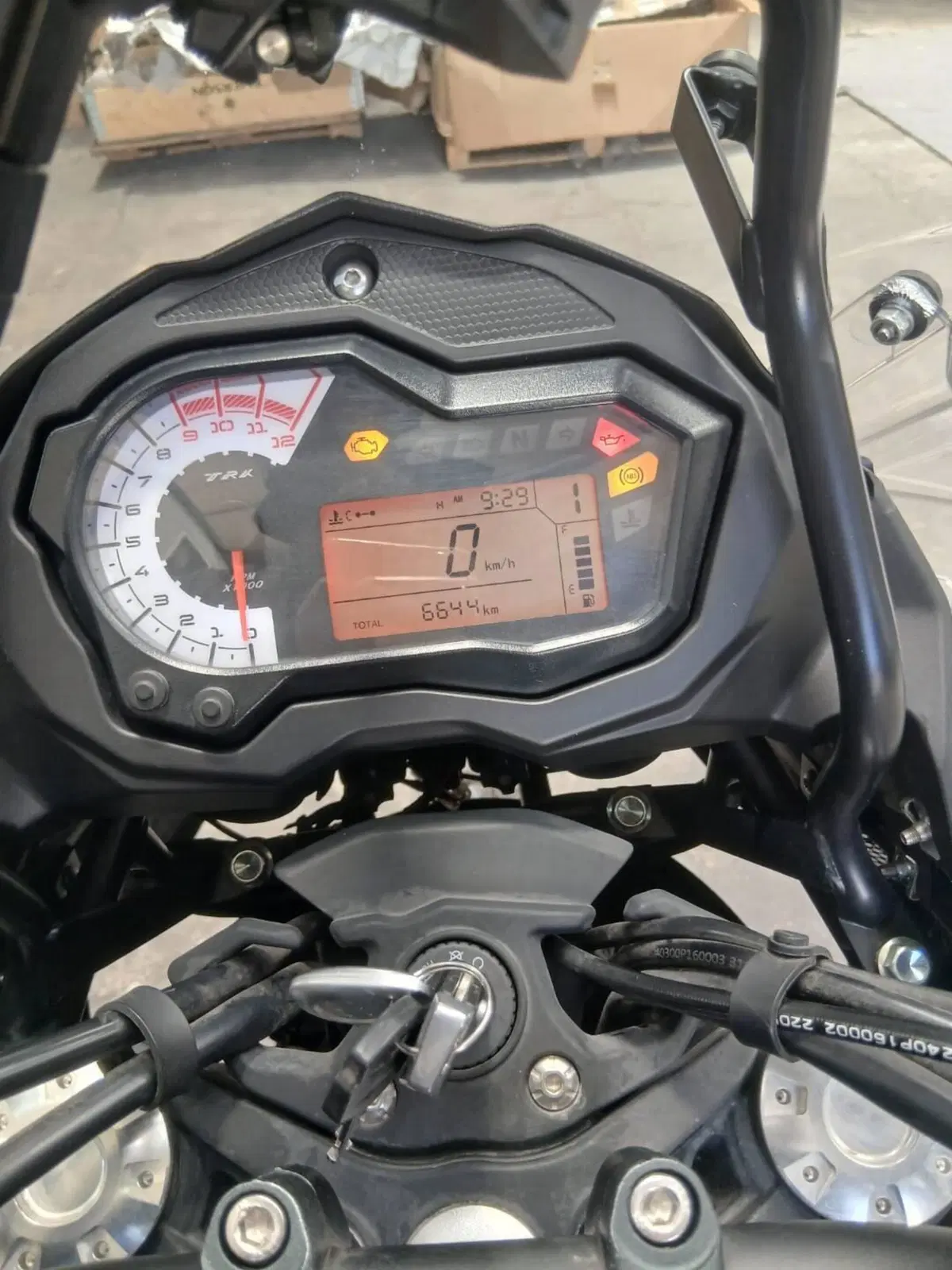 Benelli TRK 502X (2021 - 26) (5)