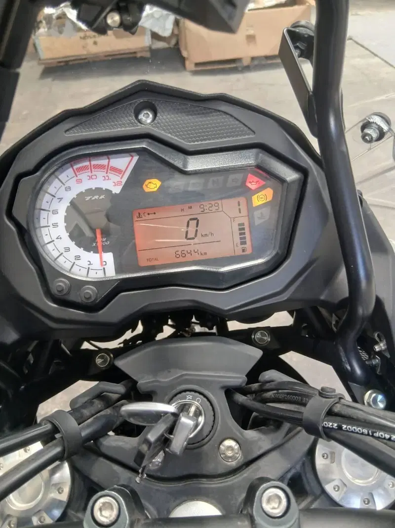 Benelli TRK 502X (2021 - 26) (5)