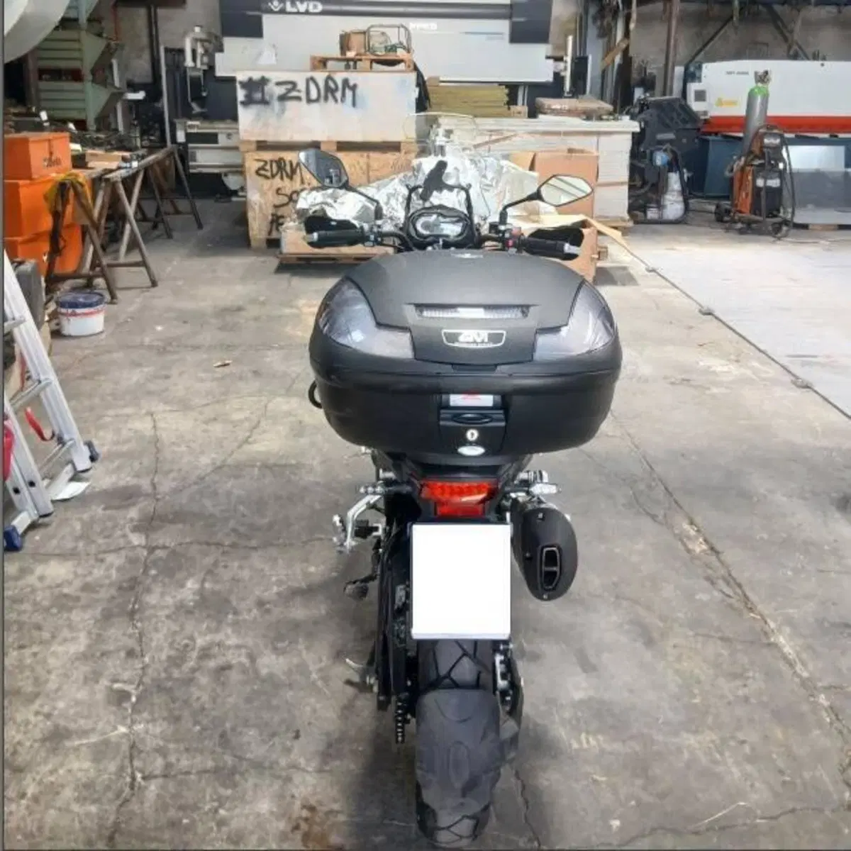 Benelli TRK 502X (2021 - 26) (6)