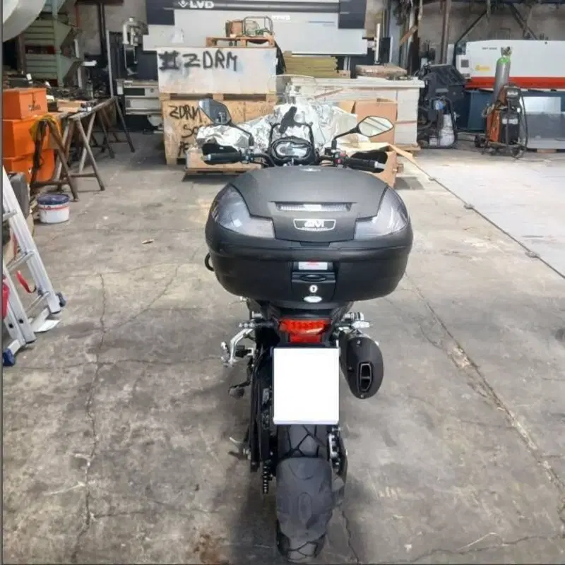Benelli TRK 502X (2021 - 26) (6)