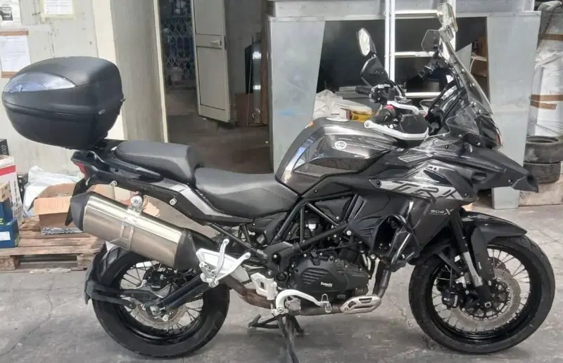 Benelli TRK 502X (2021 - 26) (7)