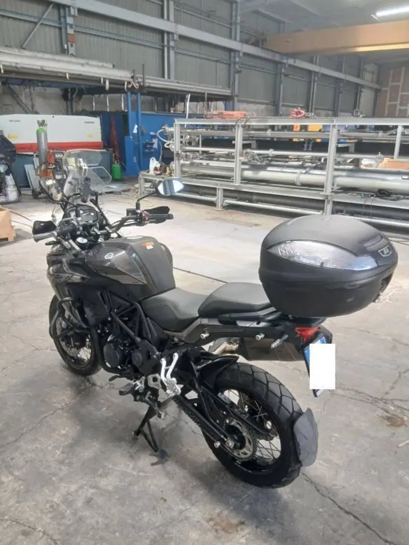 Benelli TRK 502X (2021 - 26) (8)