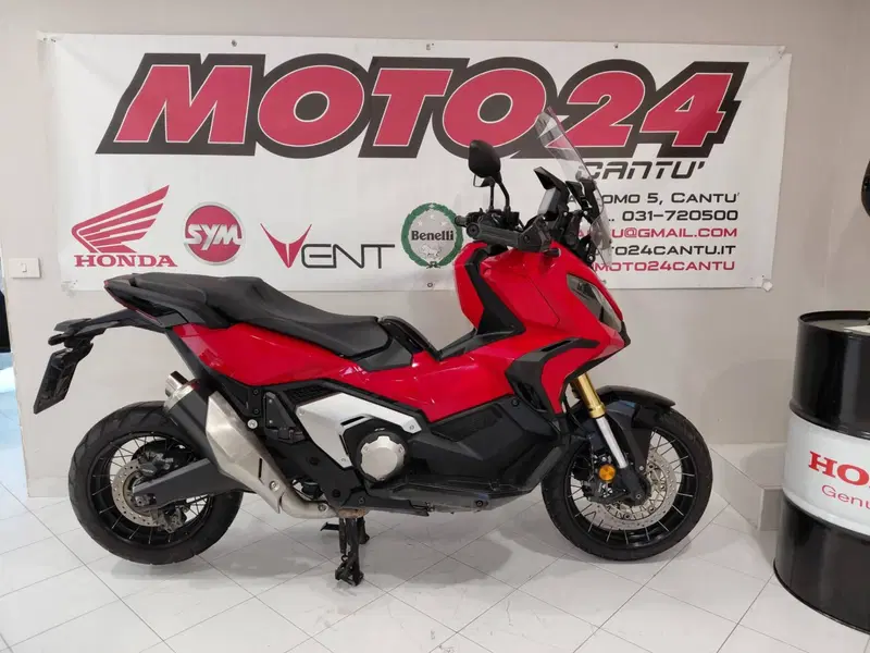 Honda X-ADV 750 DCT (2021 - 24)