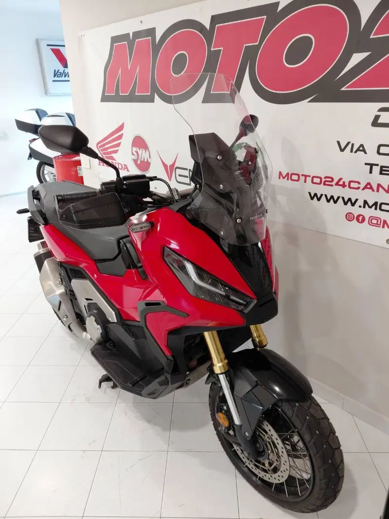 Honda X-ADV 750 DCT (2021 - 24) (2)