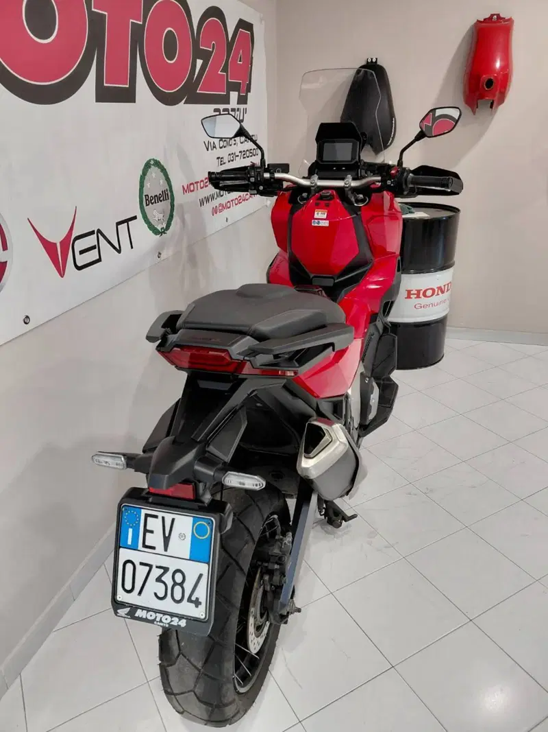 Honda X-ADV 750 DCT (2021 - 24) (3)