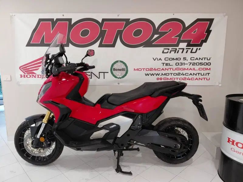 Honda X-ADV 750 DCT (2021 - 24) (4)