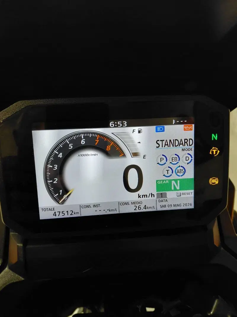 Honda X-ADV 750 DCT (2021 - 24) (5)