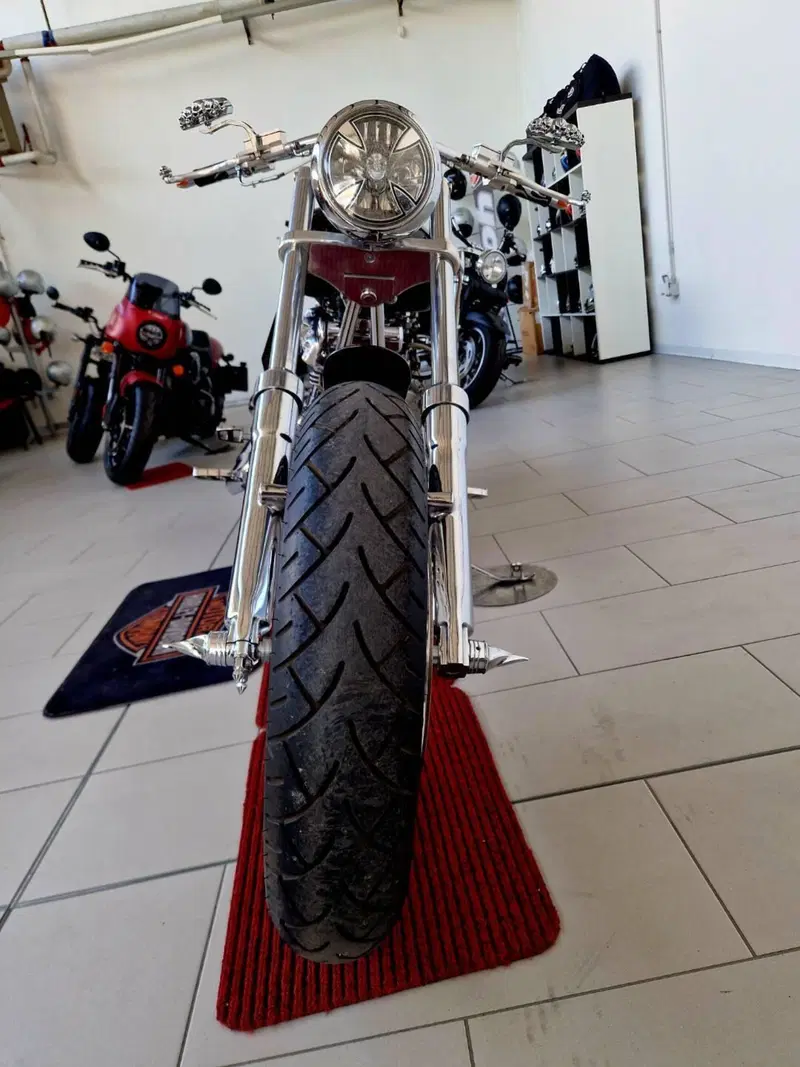 Harley-Davidson 1450 Deuce (2001 - 05) - FXSTDI (3)