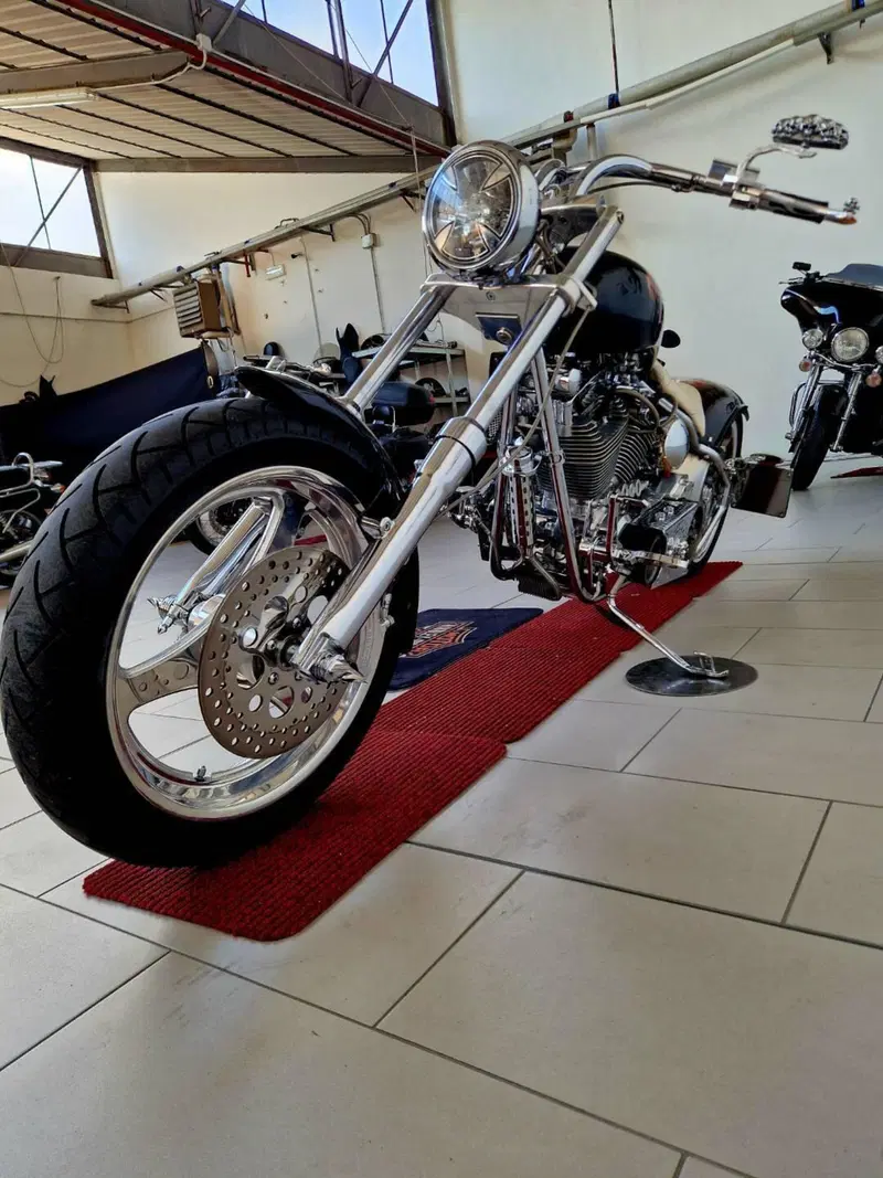 Harley-Davidson 1450 Deuce (2001 - 05) - FXSTDI (4)