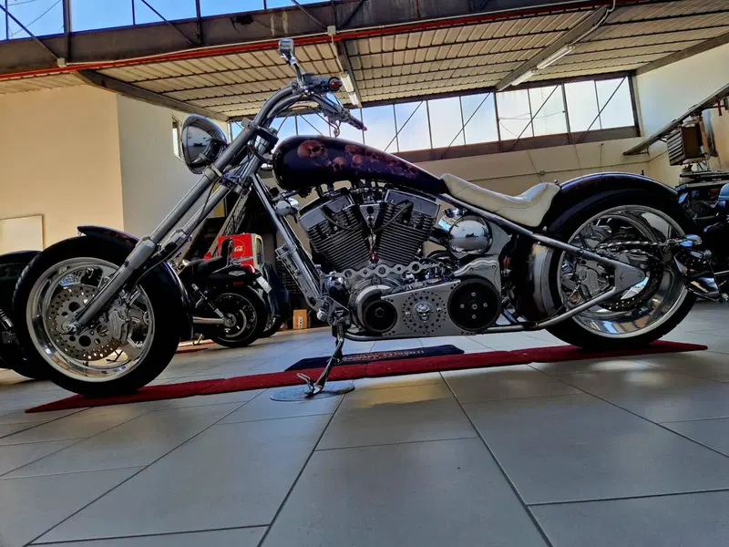 Harley-Davidson 1450 Deuce (2001 - 05) - FXSTDI (5)