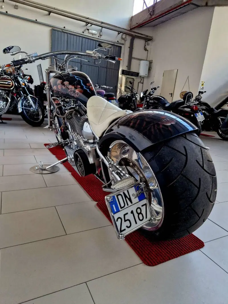 Harley-Davidson 1450 Deuce (2001 - 05) - FXSTDI (6)