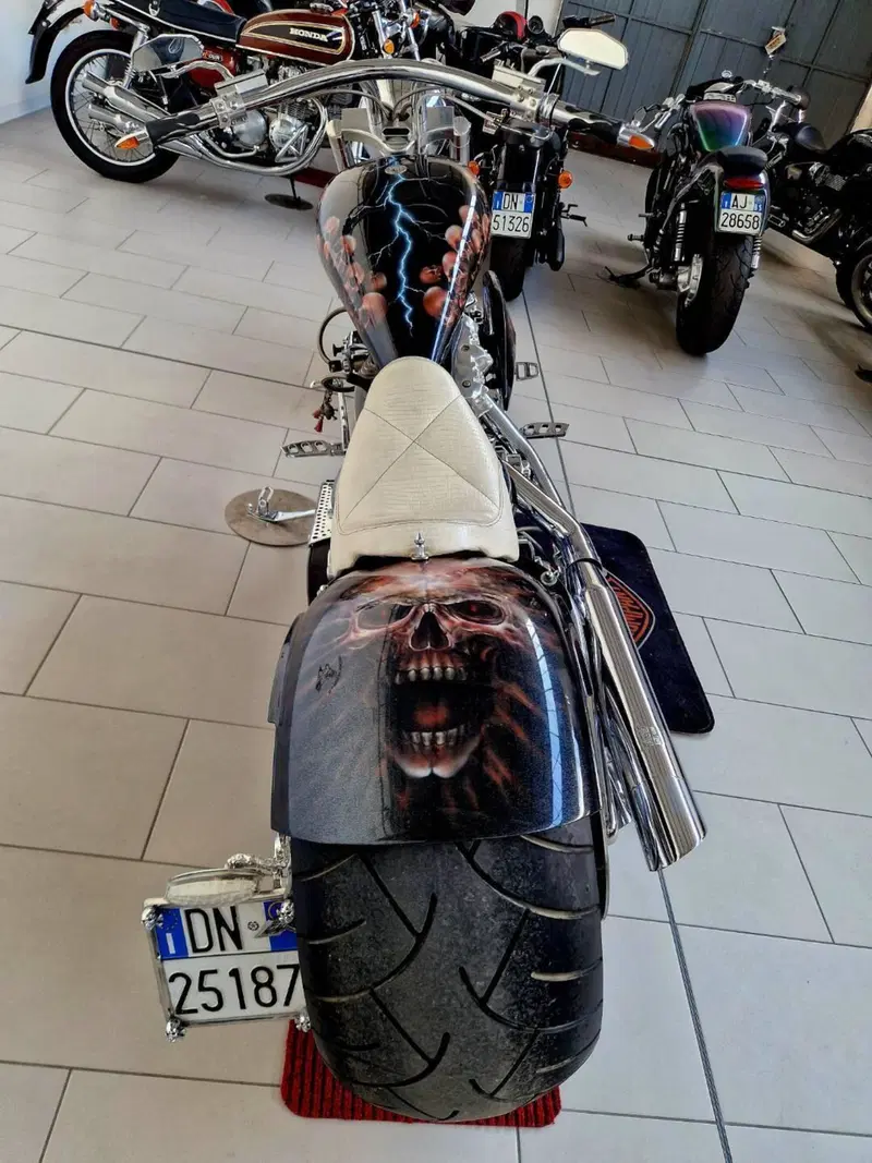 Harley-Davidson 1450 Deuce (2001 - 05) - FXSTDI (7)
