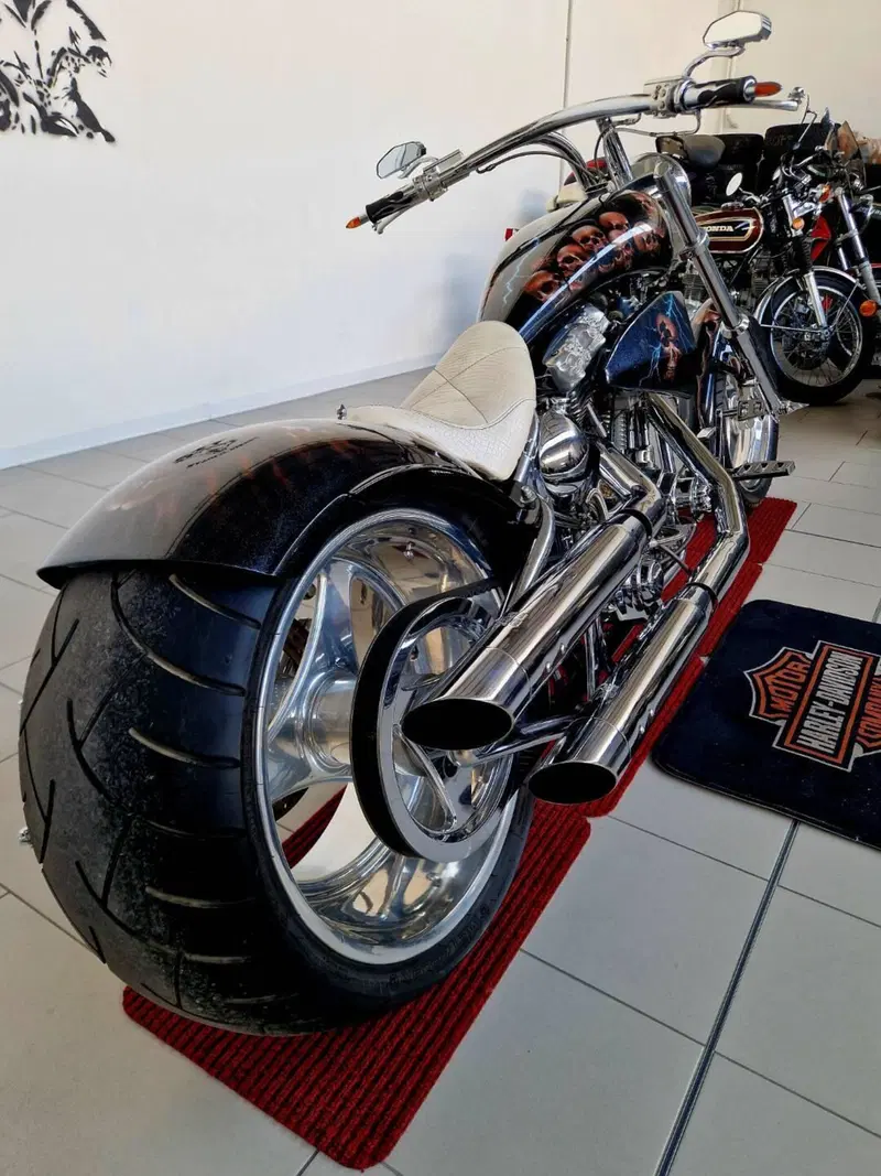 Harley-Davidson 1450 Deuce (2001 - 05) - FXSTDI (8)