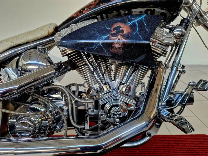 Harley-Davidson 1450 Deuce (2001 - 05) - FXSTDI (12)