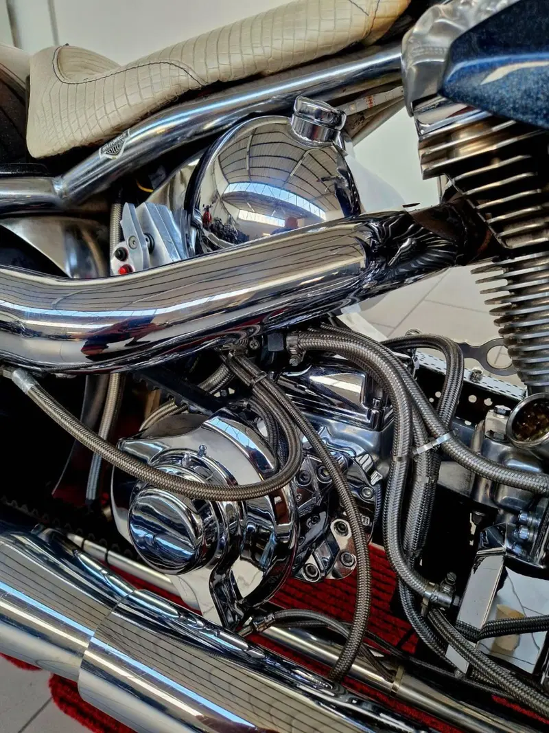 Harley-Davidson 1450 Deuce (2001 - 05) - FXSTDI (14)
