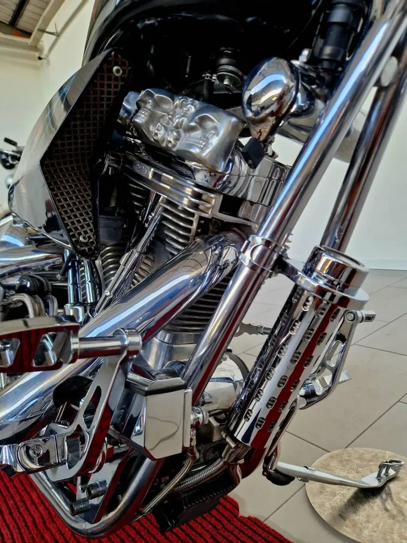 Harley-Davidson 1450 Deuce (2001 - 05) - FXSTDI (15)