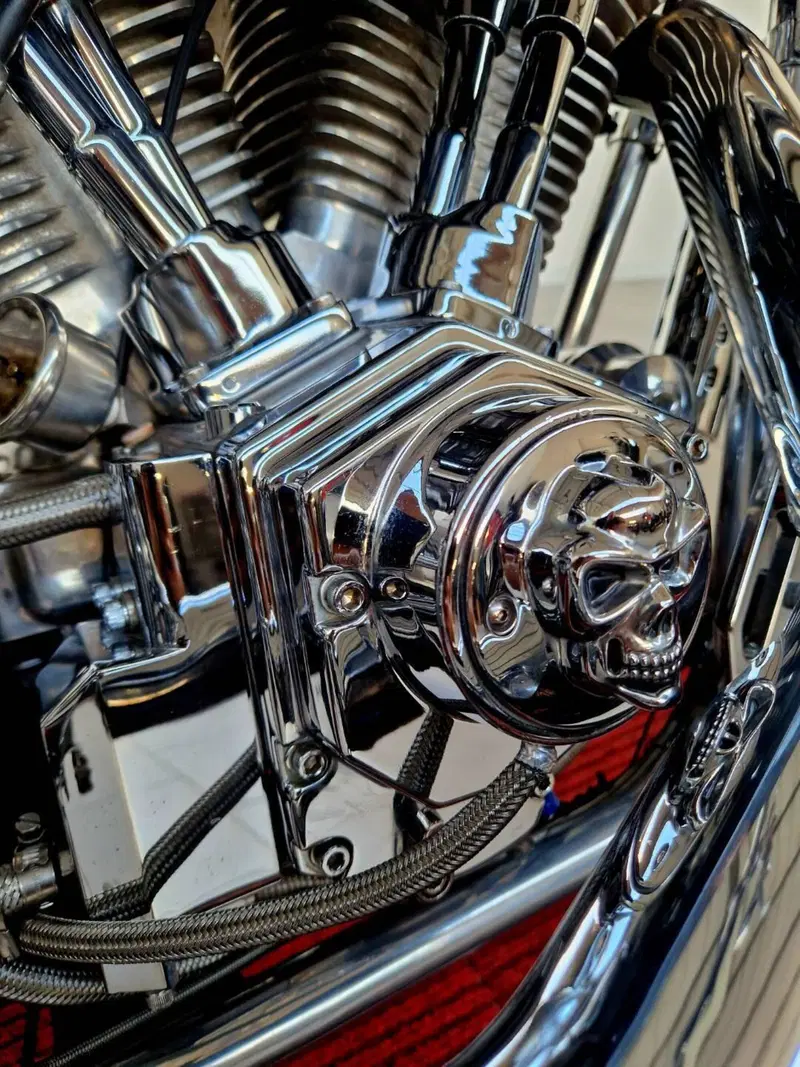 Harley-Davidson 1450 Deuce (2001 - 05) - FXSTDI (16)