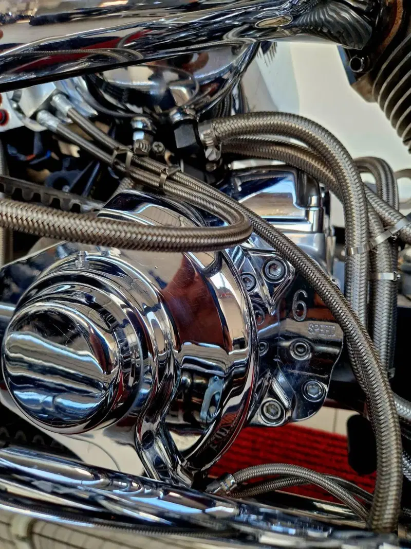 Harley-Davidson 1450 Deuce (2001 - 05) - FXSTDI (17)