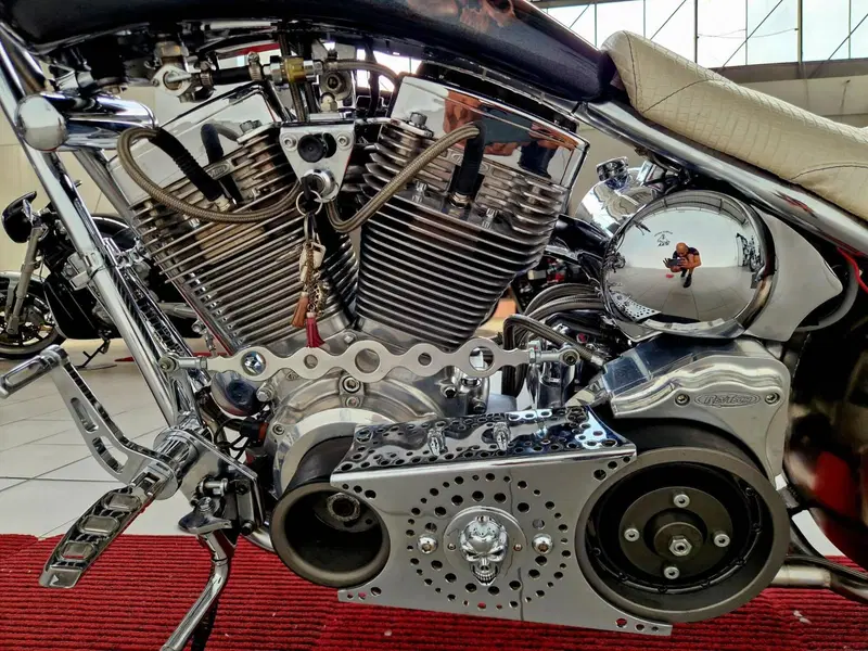 Harley-Davidson 1450 Deuce (2001 - 05) - FXSTDI (19)