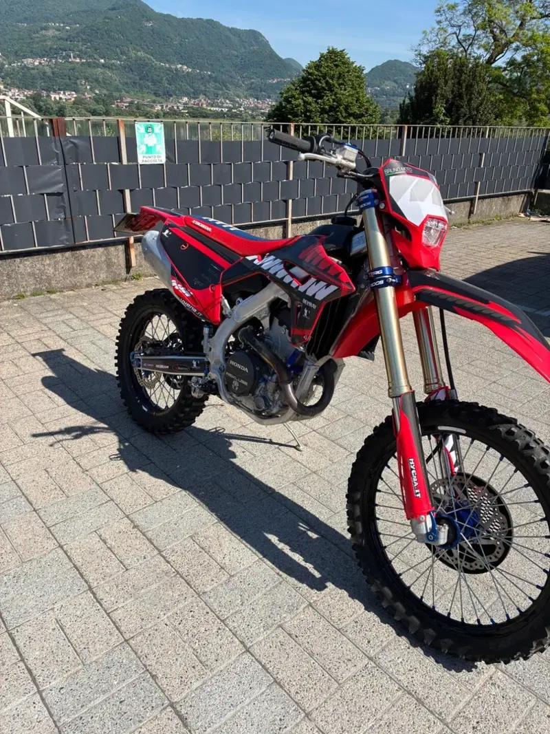 Honda CRF 250RX Enduro (2022) (5)