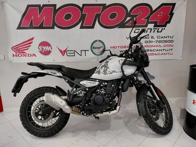Royal Enfield Himalayan 450 (2024 - 26) usata
