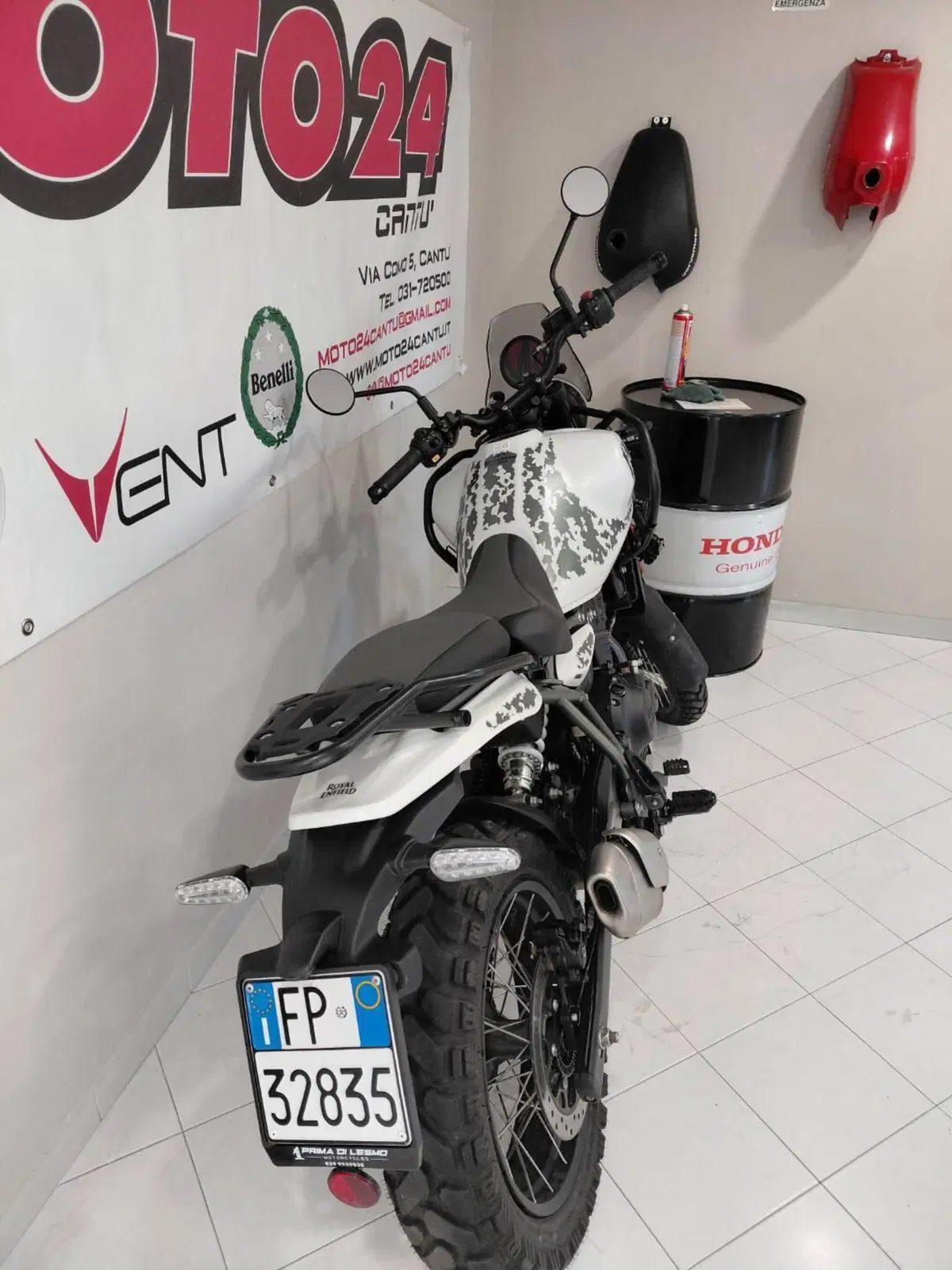 Royal Enfield Himalayan 450 (2024 - 26) (2)