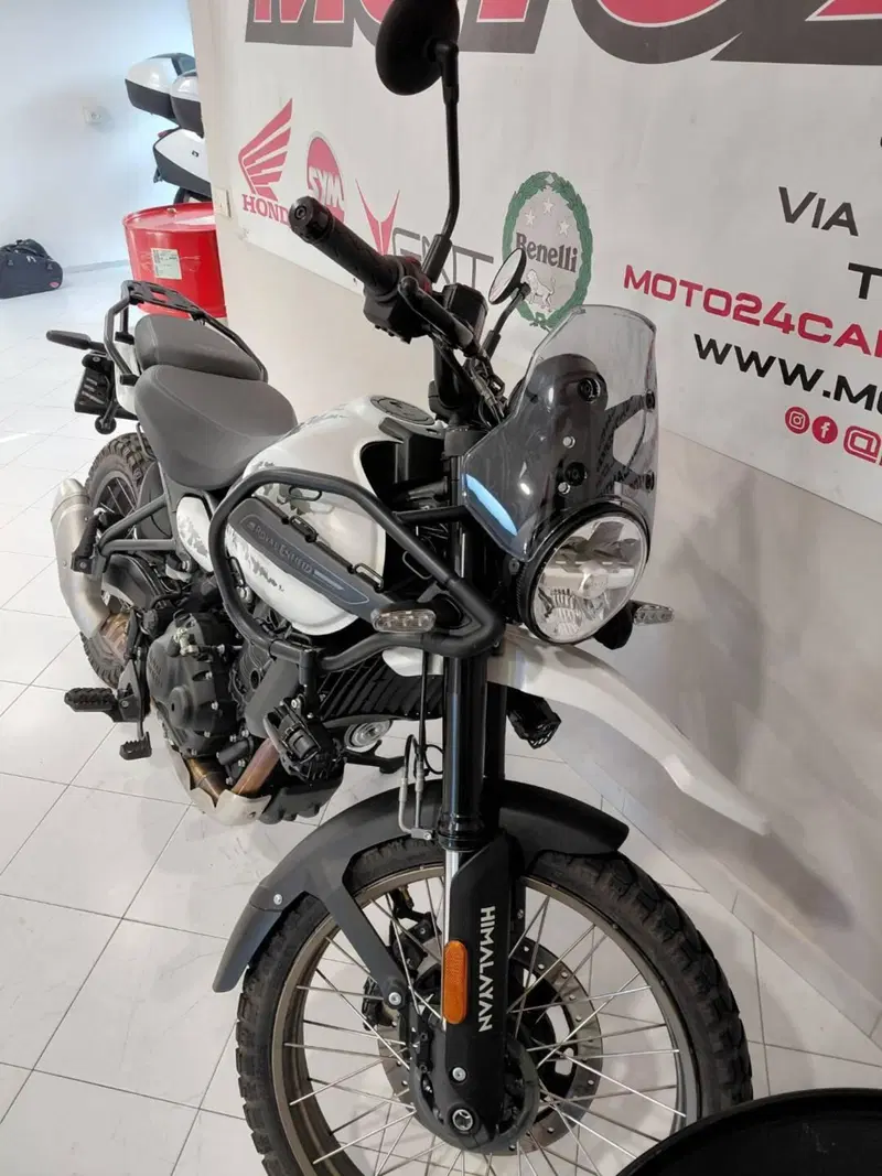 Royal Enfield Himalayan 450 (2024 - 26) (3)