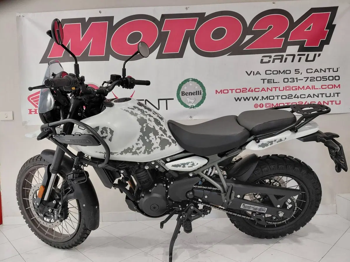 Royal Enfield Himalayan 450 (2024 - 26) (4)