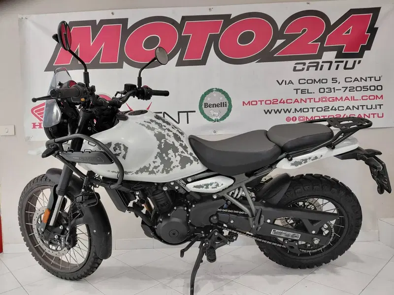 Royal Enfield Himalayan 450 (2024 - 26) (4)