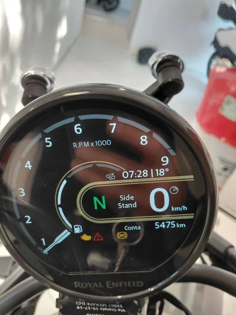 Royal Enfield Himalayan 450 (2024 - 26) (5)